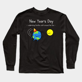 Annual orbit Long Sleeve T-Shirt